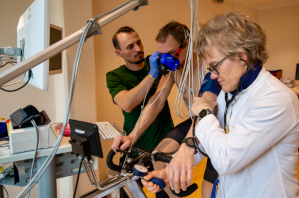 Sportmedizin: So profitieren Hobbysportler vom Olympia-Know-how