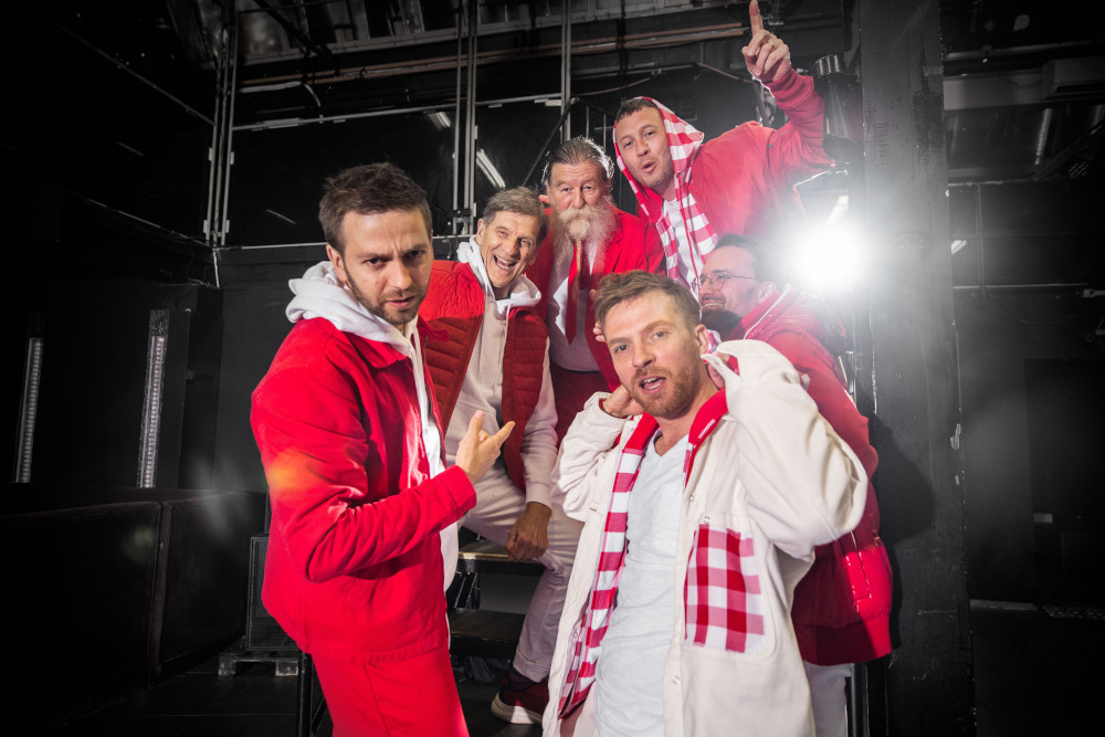 Premiere: Die Stubete Gäng kommt in den Hochschwarzwald