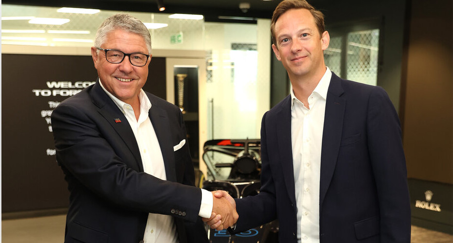 Formel 1 und LIQUI MOLY verlängern Vertrag vorzeitig um drei weitere Jahre