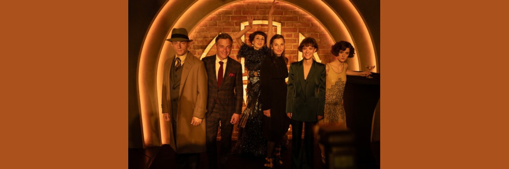 Madame Tussauds eröffnet „Babylon Berlin“-Bereich