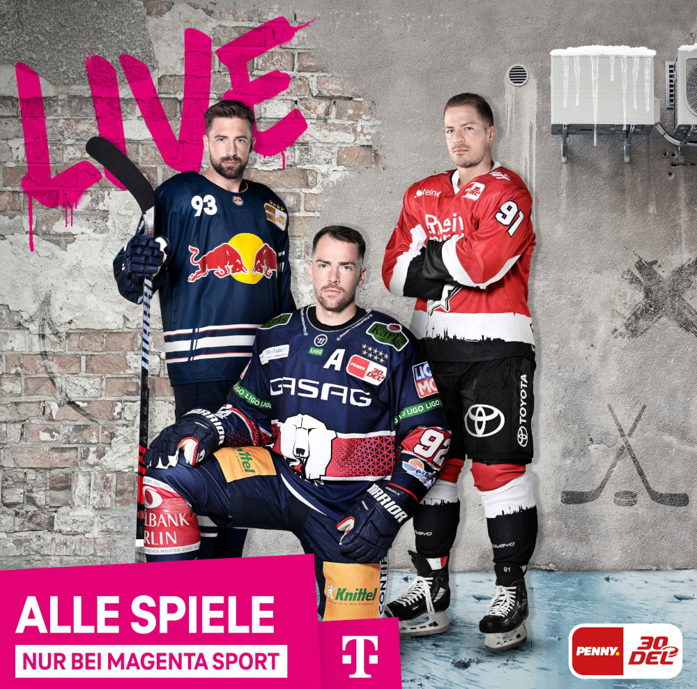 Mannheim Titelfavorit, neuer Schub für Eishockey, Köln überrascht