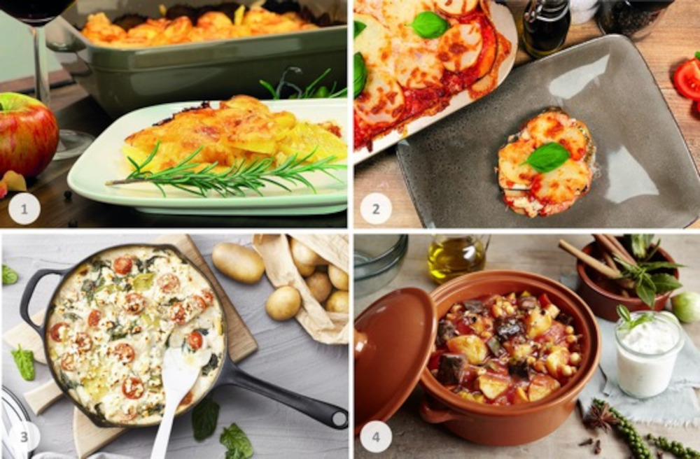 wärmende Kartoffel-Rezepte für gemütliche Tage