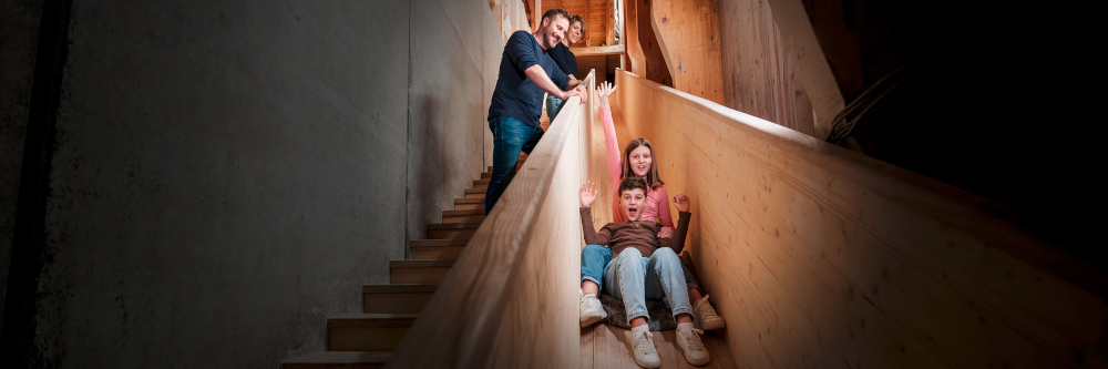 Schweizer Salinen lancieren Erlebnismarke «Salina Helvetica» und eröffnen ihr neues Besuchsangebot