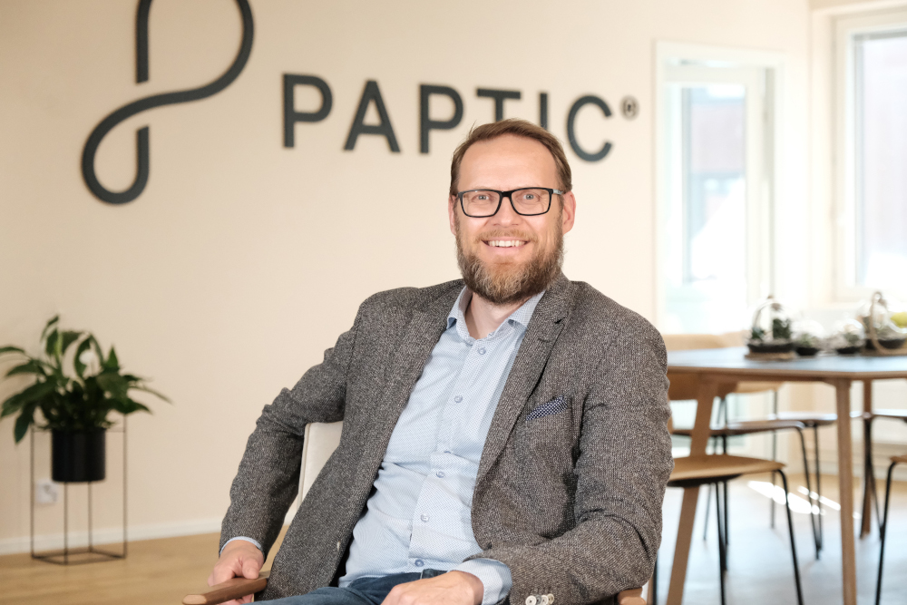 23 Millionen Euro für nachhaltige Verpackungsmaterialien: ECBF führt Finanzierungsrunde von Paptic an