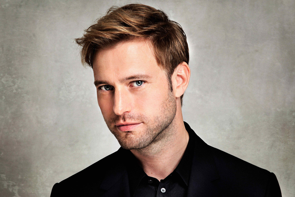 Bariton Benjamin Appl eröffnet 77. SKA am 24. September im Kursaal