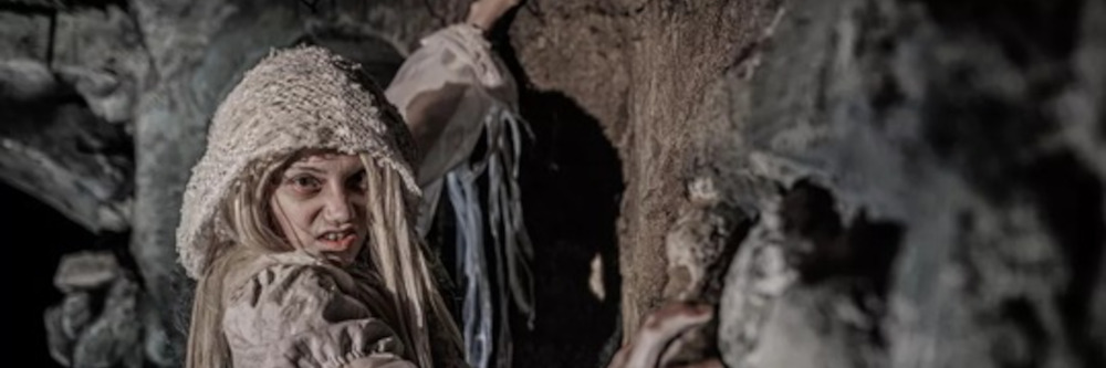 Das Berlin Dungeon geht unter die Haut!