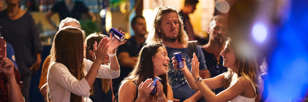 Zum Auftakt viel Lebensfreude und Kreativität am Flâneur Festival