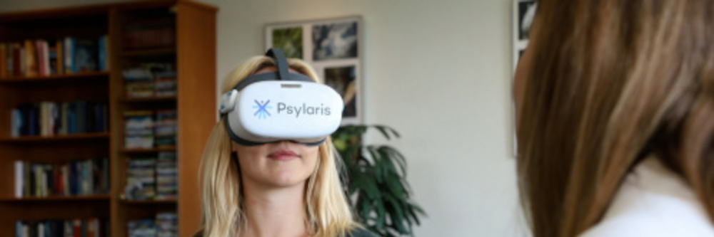 Wie virtuelle Realität die Behandlung von Trauma- und Angststörungen revolutioniert