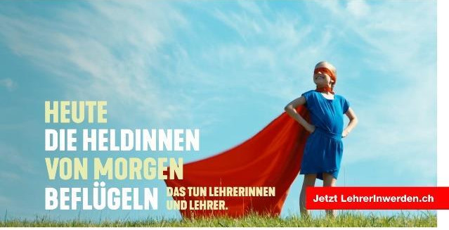 Gemeinsam für die Vorbilder von morgen