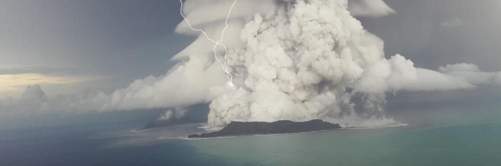 Klimawandel im Turbomodus