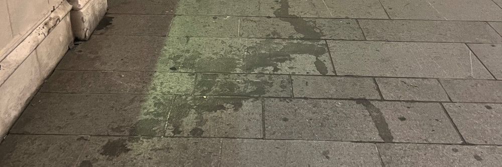 Wird der millionenteure und bereits verdreckte Belag in der Freien Strasse einfach so akzeptiert?