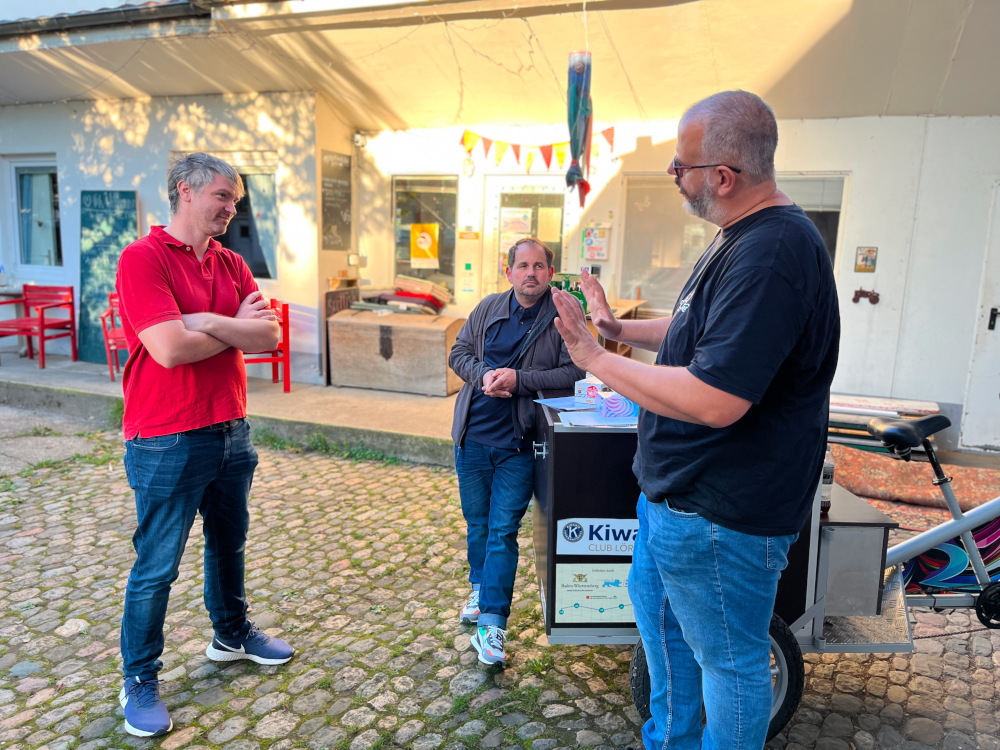 Gespür fürs Zusammenleben entwickeln