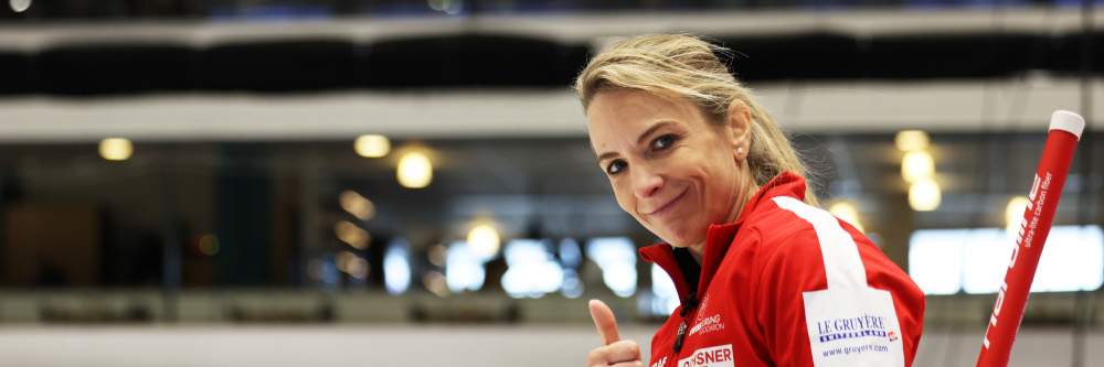 Team Tirinzoni erobert sich die Weltnummer 1