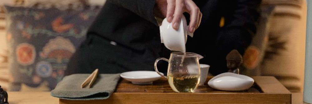 Mit TeeGschwendner achtsam durch den Alltag