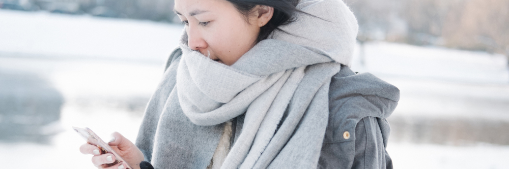 Wie hält der Handy-Akku bei Kälte länger? - Aktuelle Verbraucherfrage der ERGO Versicherung