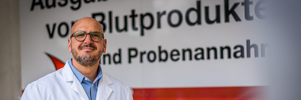 Blutspenden retten Leben: Jetzt füreinander einstehen und Vorsorge für den Winter treffen