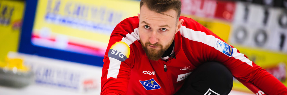 Die Schweizer Nationalteams kämpfen an der Curling Europameisterschaft um den Titel