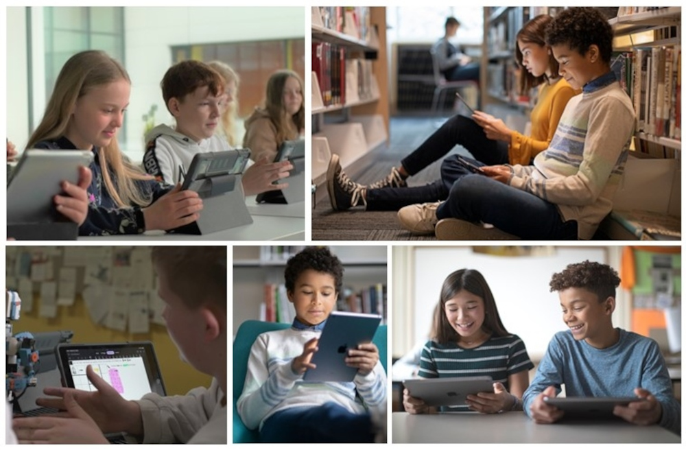 Cybersicherheit für Schulkinder ist ein zentrales Thema für Eltern und Bildungseinrichtungen