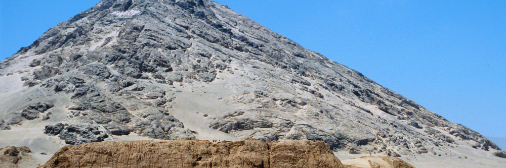 Vortrag im Rahmen der Ausstellung "Moche. 1000 Jahre vor den Inka"