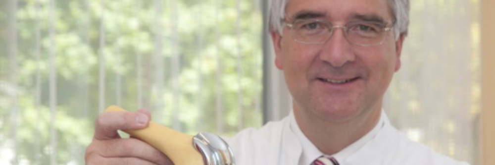 Universitätsklinikum Bad Abbach verliert "einen der besten 100 Orthopäden weltweit"