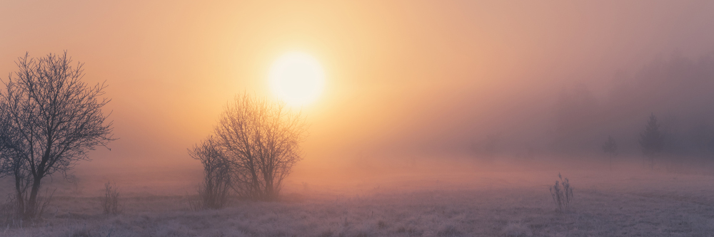 12. Dezember: frühester Sonnenuntergang des Jahres