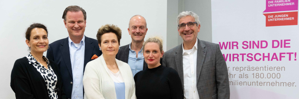 DIE FAMILIENUNTERNEHMER Niederrhein Düsseldorf