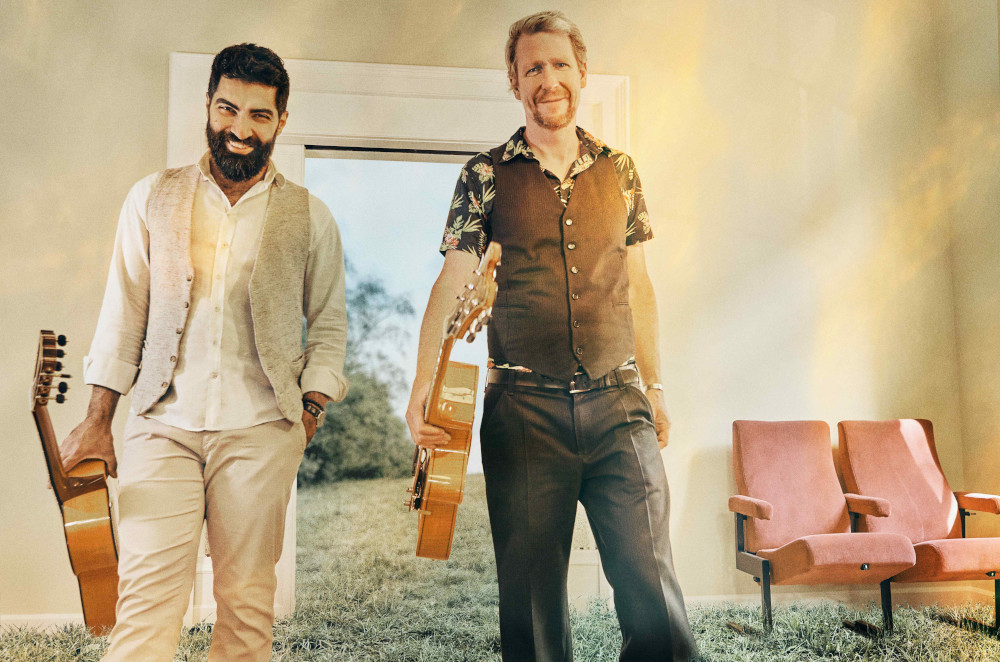 Coşkun Wuppinger Duo: Between the Lines – Gitarrenkonzert