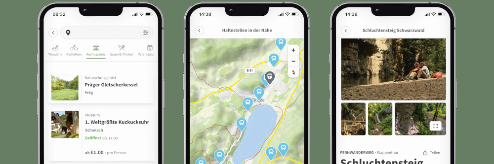 NEU: Hochschwarzwald-App und Info-Terminals erweitern digitalen Gästeservice
