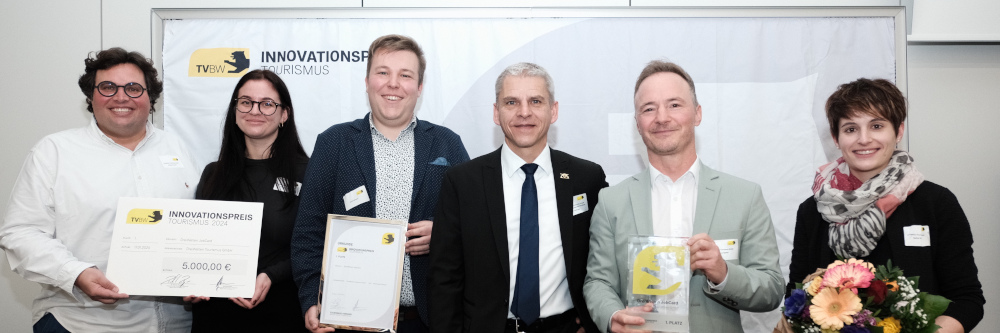 DreiWelten JobCard gewinnt baden-württembergischen Innovationspreis