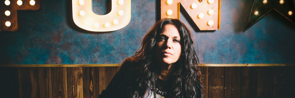 SARI SCHORR – The Future Starts Here Tour 2024