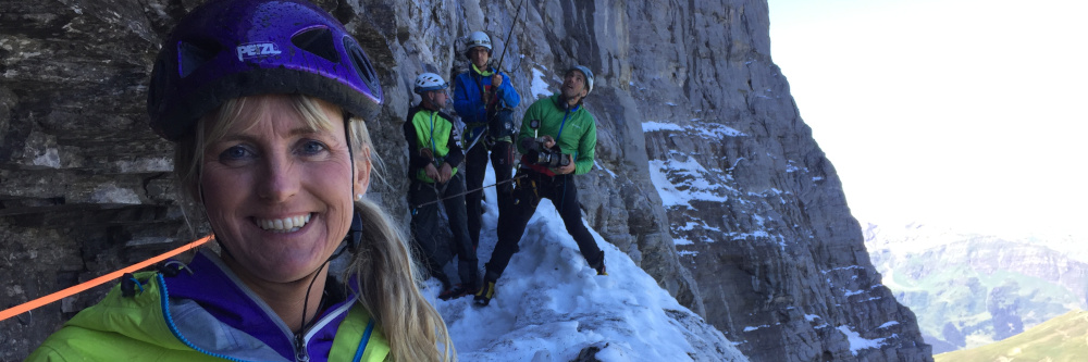 "GIPFEL-LIEBE" Robert & Daniela Jasper im SWR
