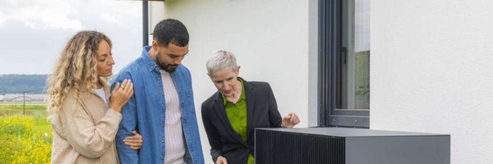 Wärmepumpe: Ist der Einbau im eigenen Haus auch ohne Sanierung möglich?