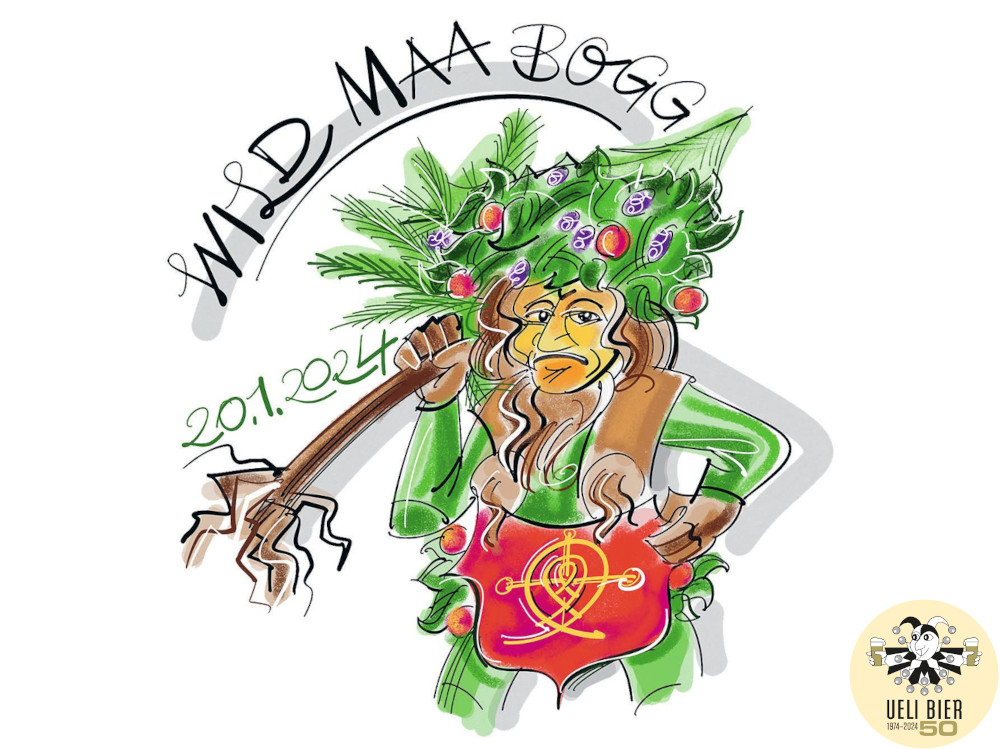 Anstossen auf den höchsten Feiertag im Kleinbasel