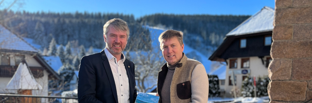 Auf dem Gipfel des Schwarzwaldes braucht es Geld