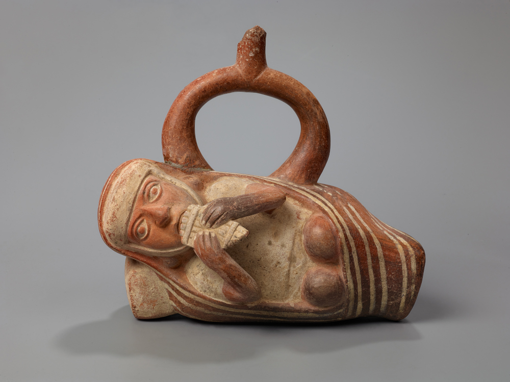 Moche — 1000 Jahre vor den Inka