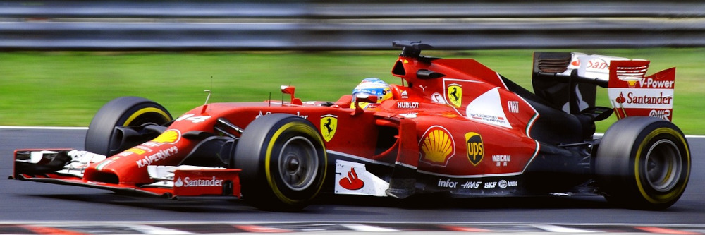 Faszination Motorsport - Ereignisse und Geschenke für Fans