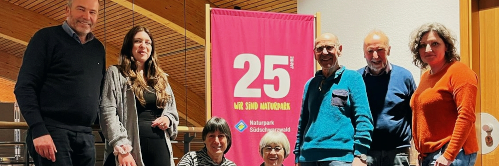 Start des Aller.Land-Programms im Naturpark Südschwarzwald