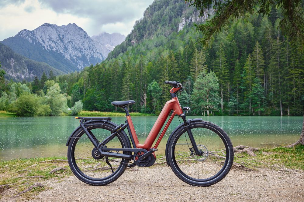Abenteuer mit Stil – Das neue Gazelle Eclipse E-Bike