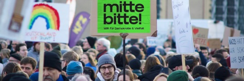 Aktion „MitteBitte!“