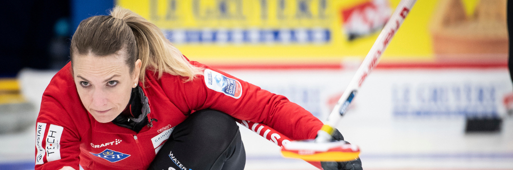 Die besten Curling-Teams der Welt spielen in Sydney