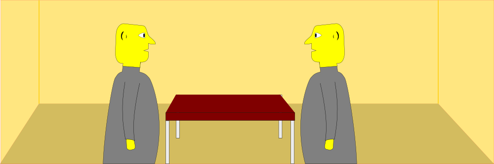 Bewerbungsgespräch – einen guten Eindruck hinterlassen