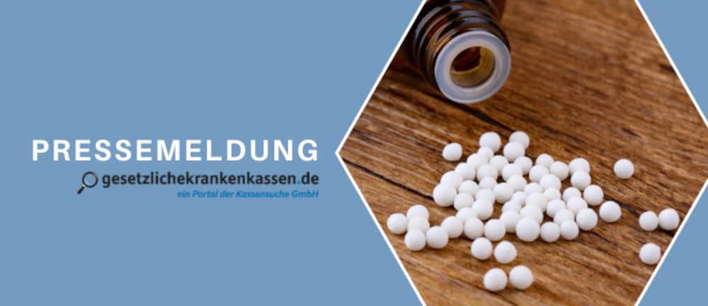 Homöopathie: Diese Zusatzleistungen bieten Krankenkassen