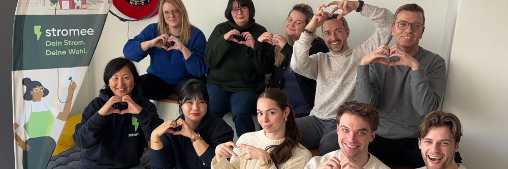 stromee fördert aktiv Frauen und Diversität in der Energiebranche