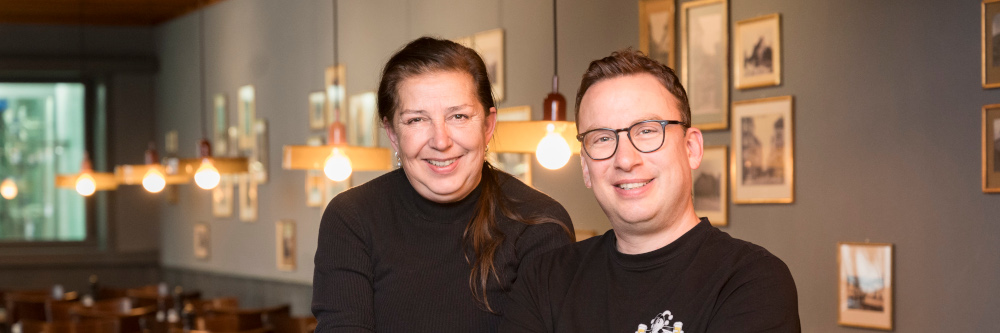 Der Beginn einer neuen Ära im Restaurant Fischerstube.