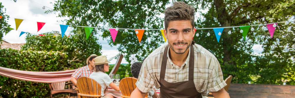 Welcher Grilltyp bin ich?