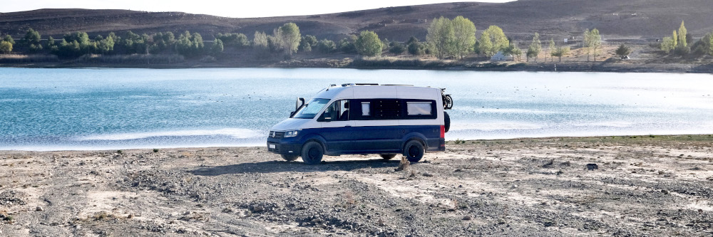 Welche Versicherung für Camper, Wohnwagen & Co.?