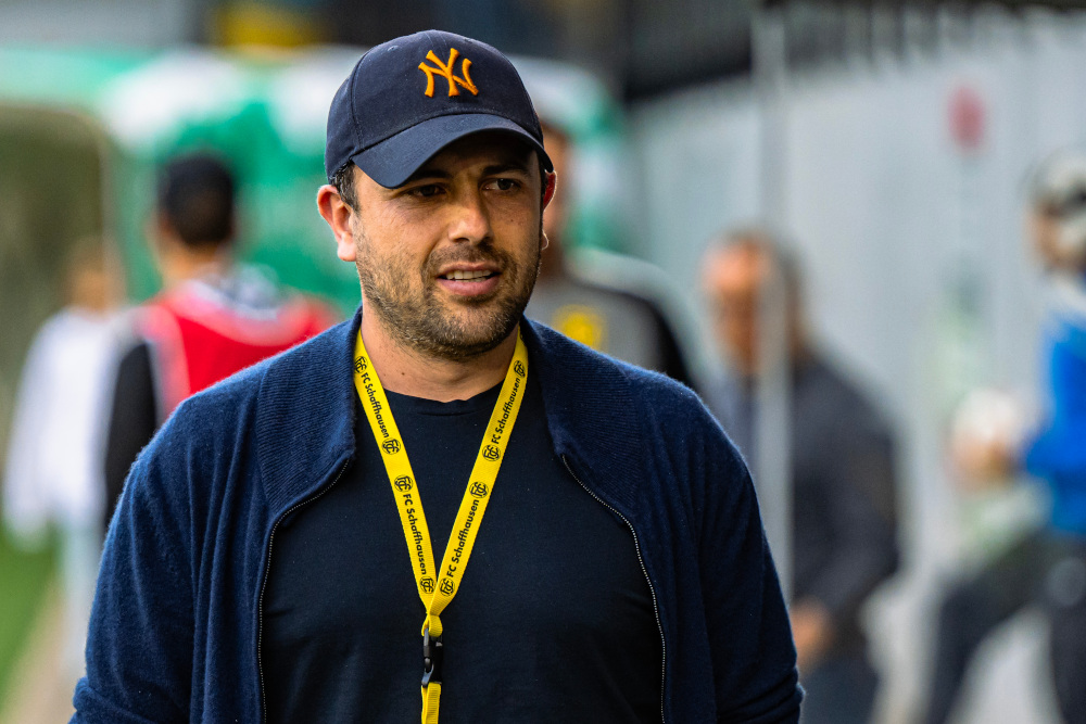 Admir Mehmedi beendet sein Engagement beim FC Schaffhausen