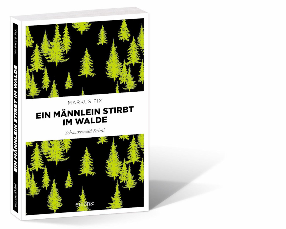 Markus Fix - Ein Männlein stirbt im Walde