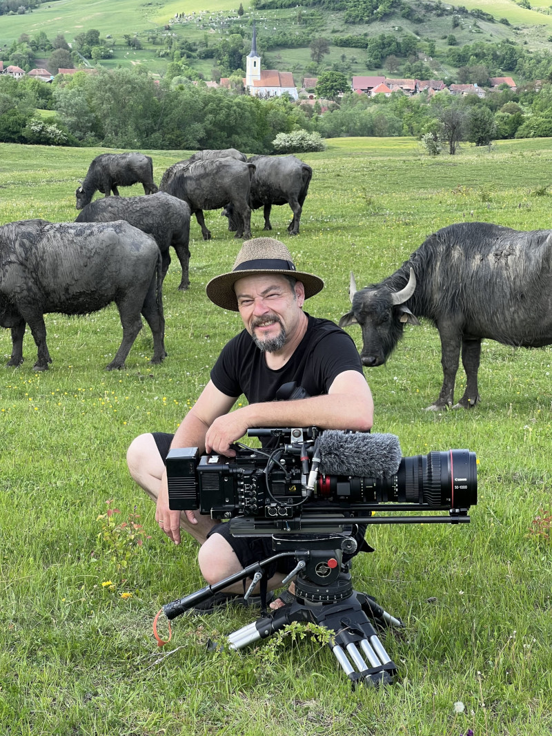 Bild 2 Jan Haft auf Büffelweide c nautilusfilm g