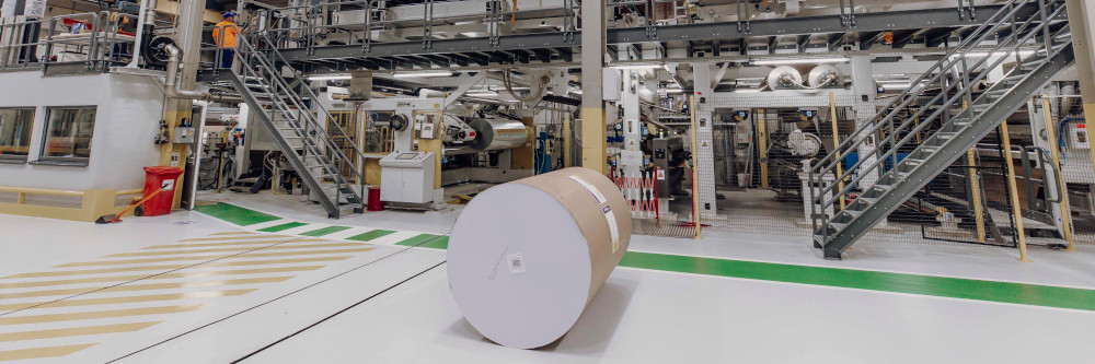 Unterstützung bei der Umstellung auf kreislauffähige Verpackungsmaterialien